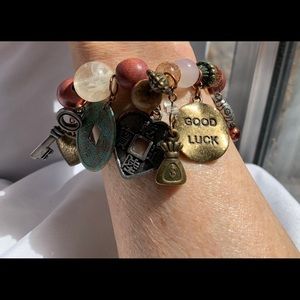 CHARM BRACELET